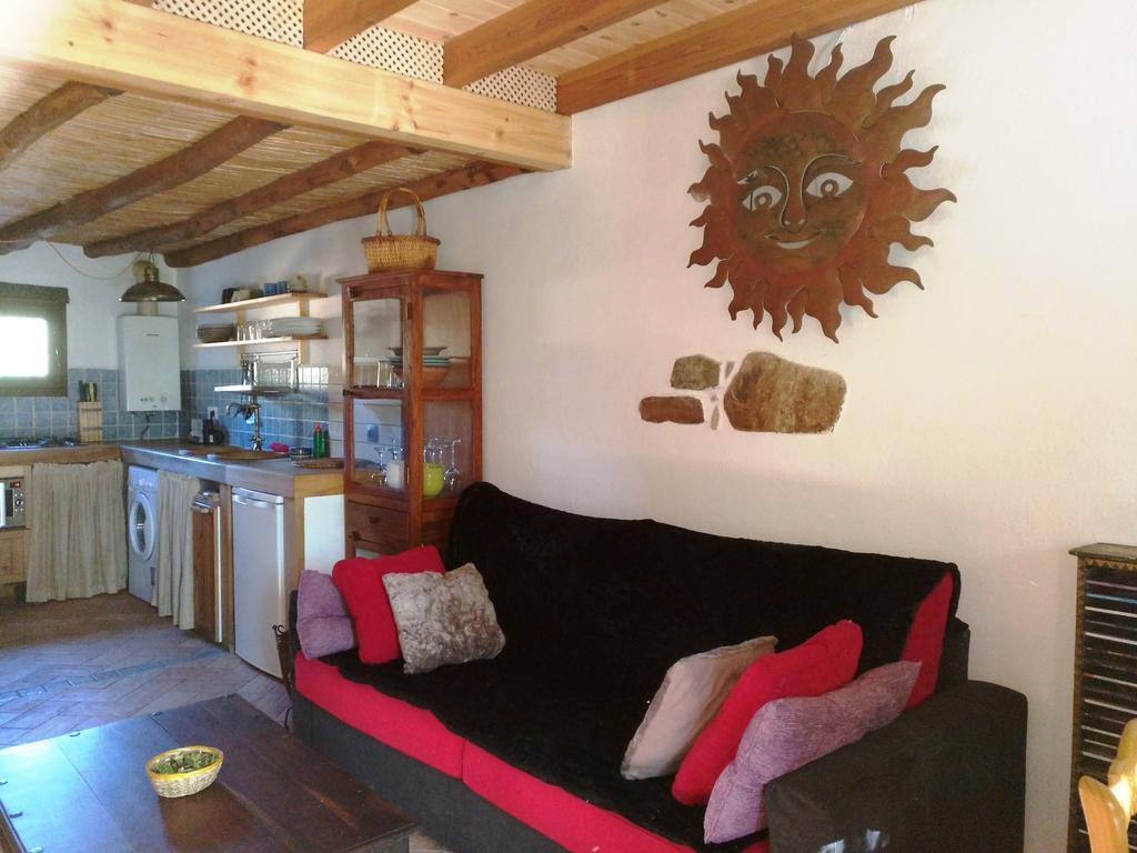 Casa Con Encanto En Alajar Exterior photo