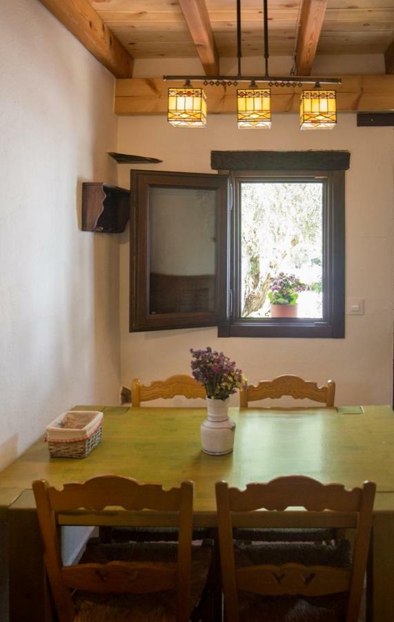 Casa Con Encanto En Alajar Exterior photo