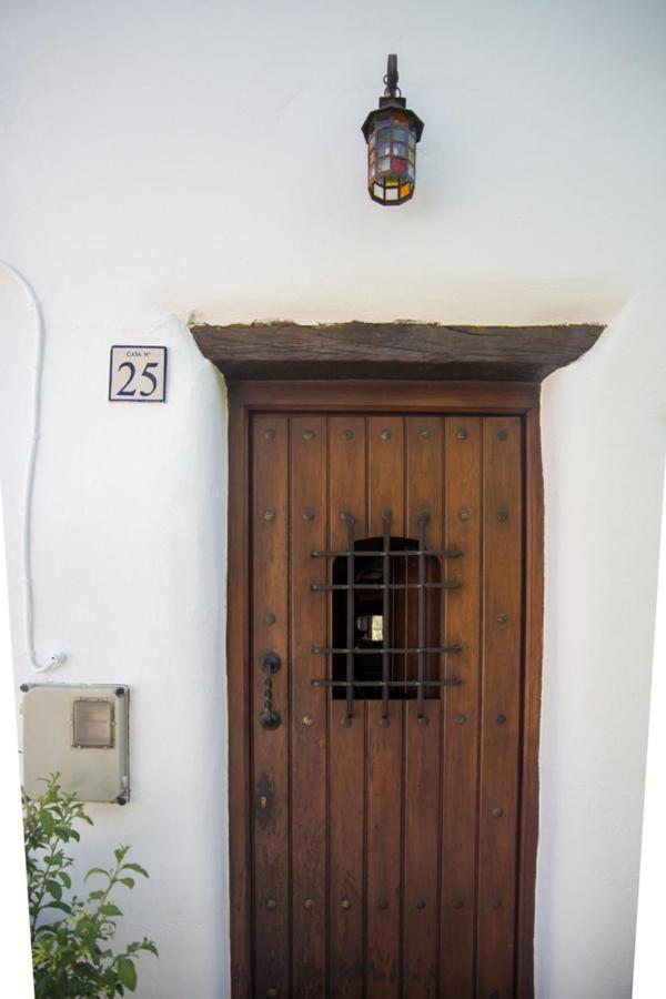 Casa Con Encanto En Alajar Exterior photo